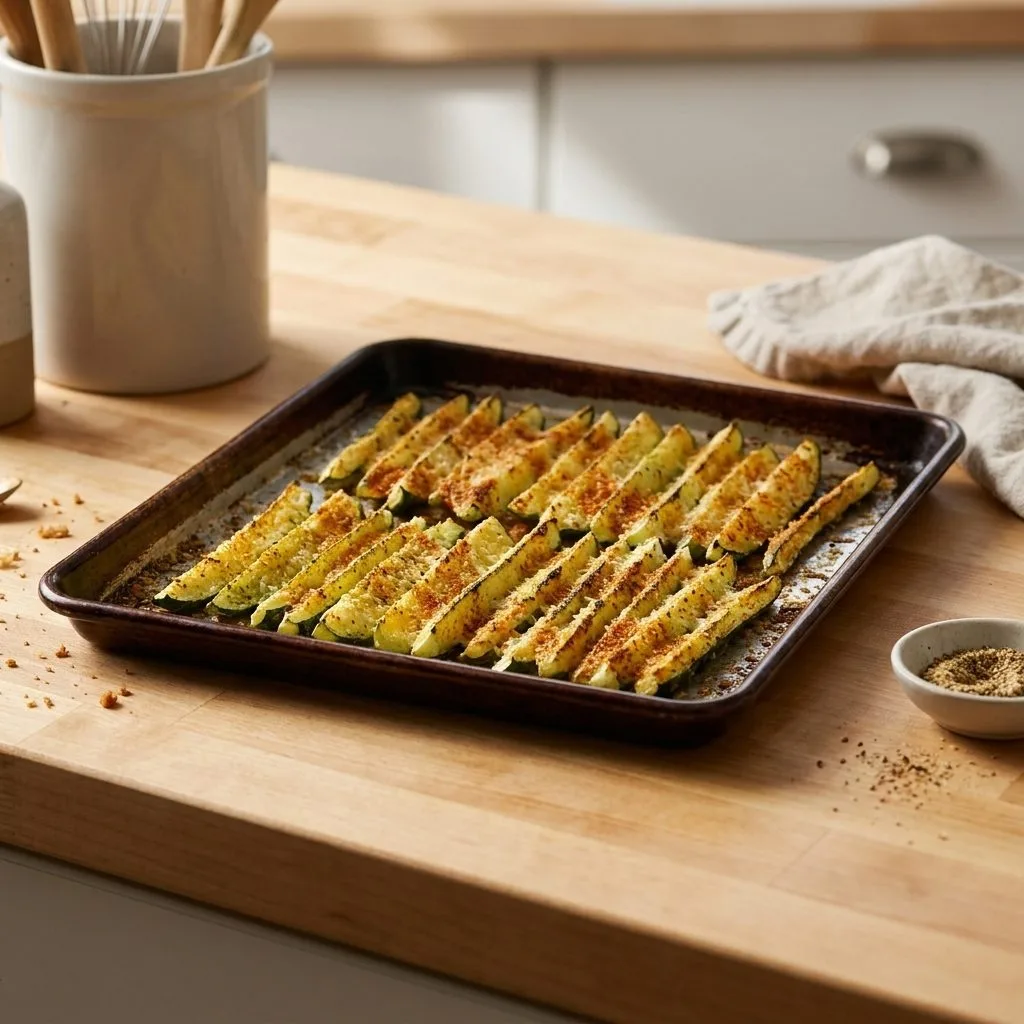 Step 2 — Discover Why Everyone Loves Quick and Easy Baked Zucchini