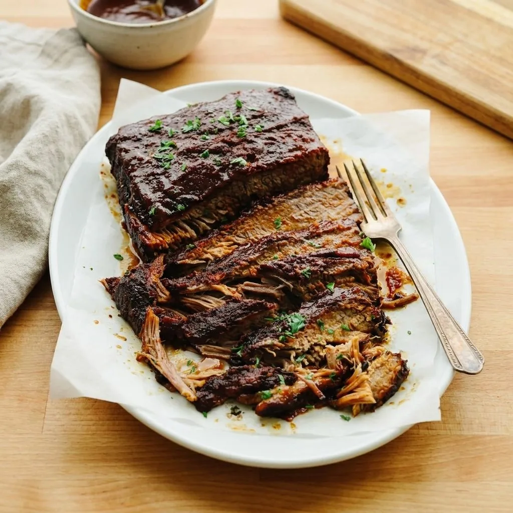 Step 3 — Flavorful Slow Cooker Beef Brisket with Secret Spice Rub