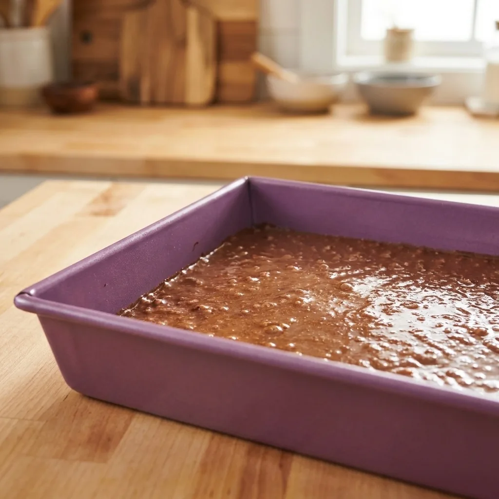 Holy Cow Cake — Step 3 Step 3 — Holy Cow Cake