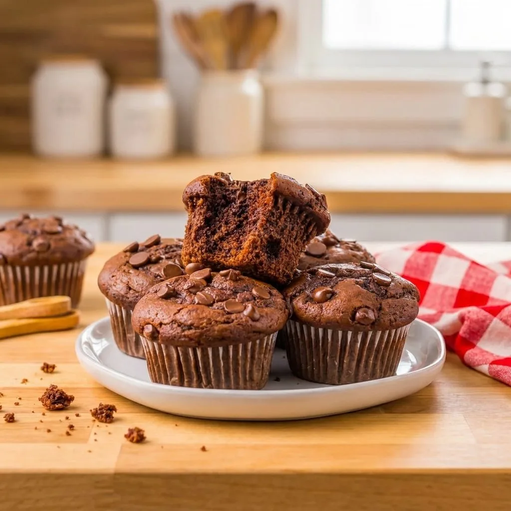 Why Costco Double Chocolate Muffins Have Everyone Talking — Step 2 Step 2 — Why Costco Double Chocolate Muffins Have Everyone Talking