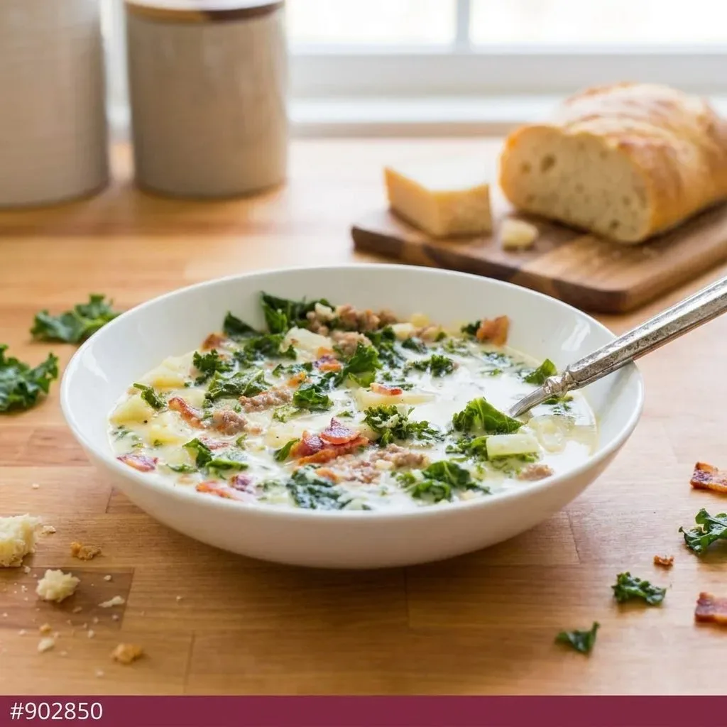 Why Zuppa Toscana Has Become America’s Favorite Soup — Step 3 Step 3 — Why Zuppa Toscana Has Become America’s Favorite Soup
