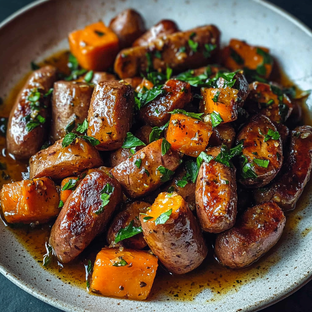 Recipe preparation