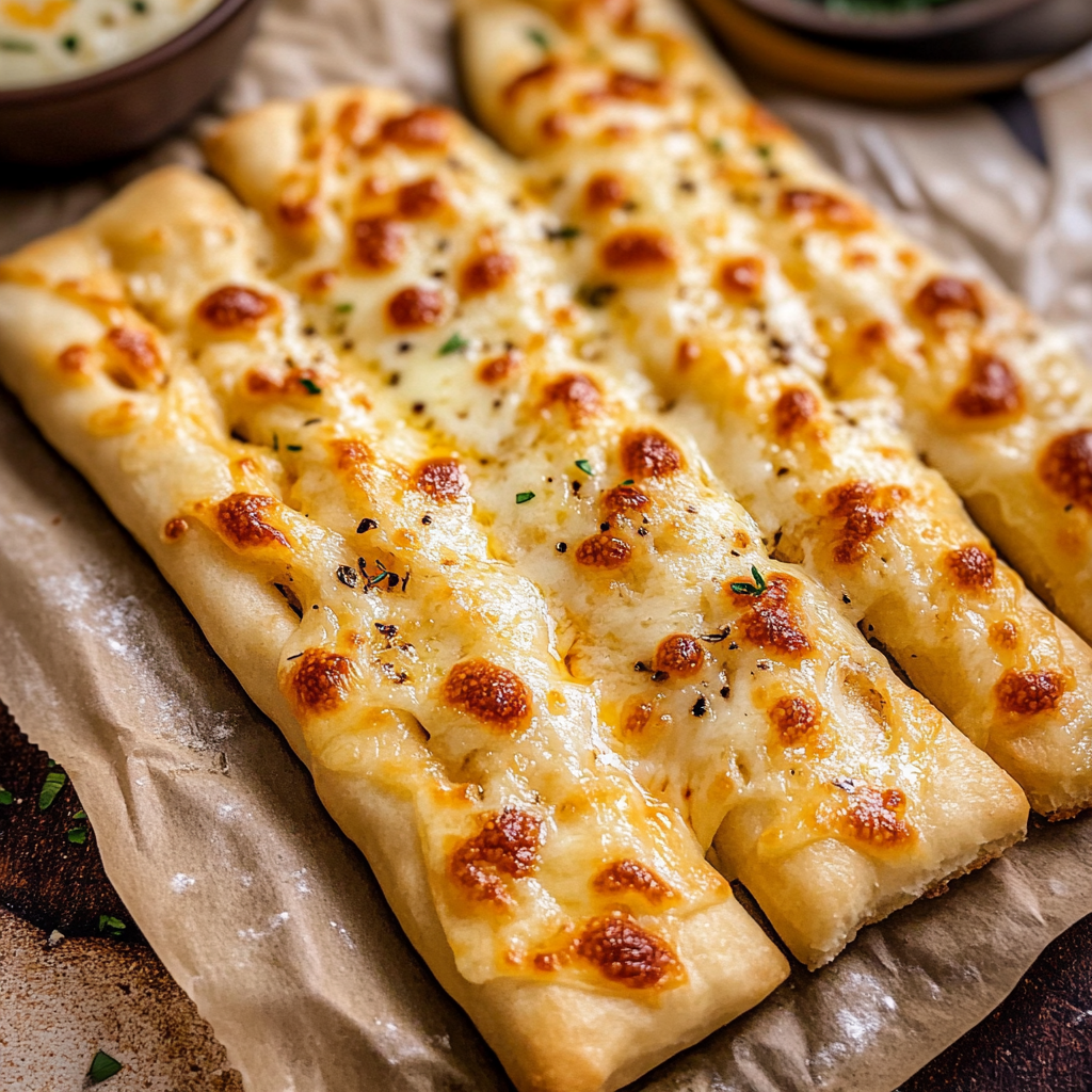 Recipe preparation