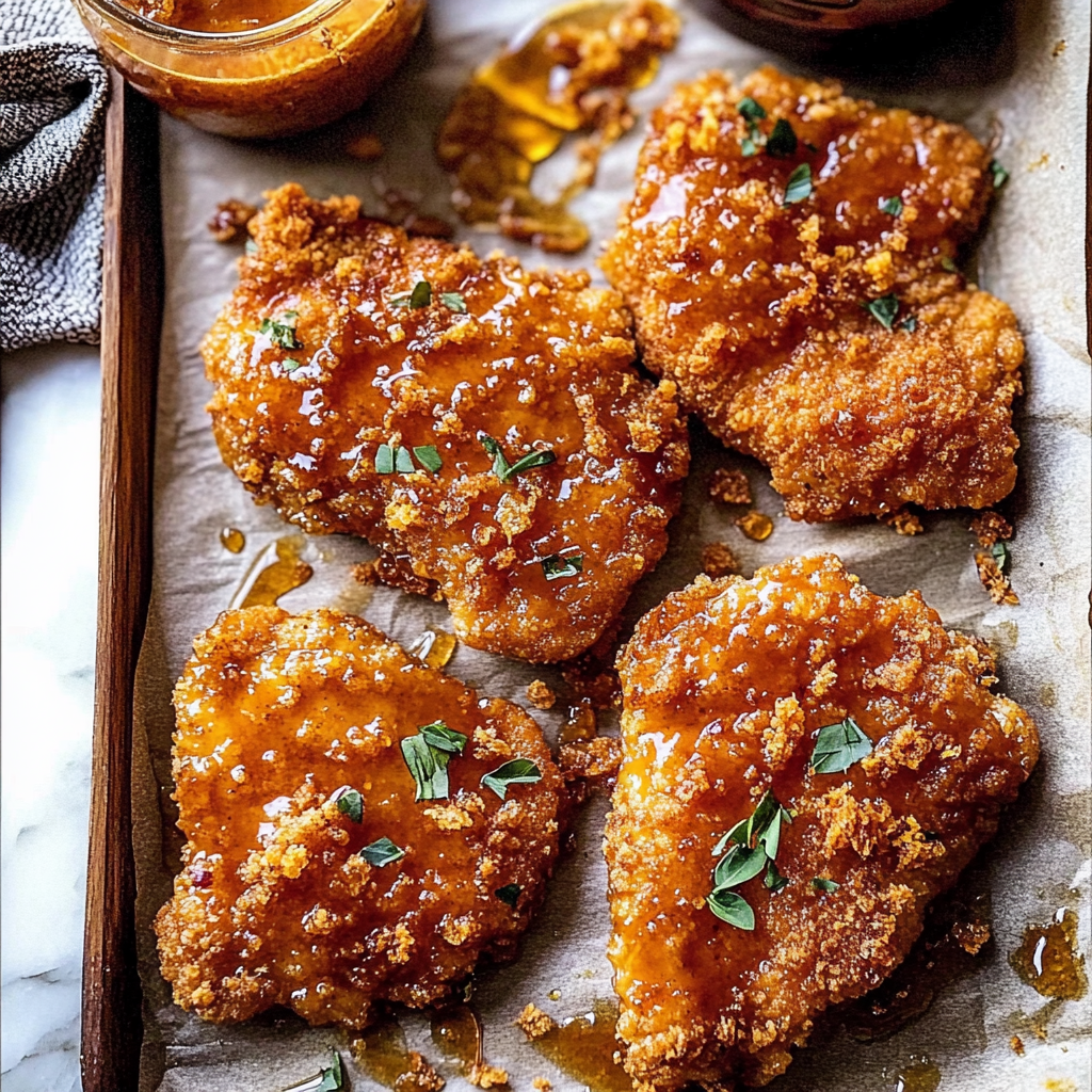 Recipe preparation