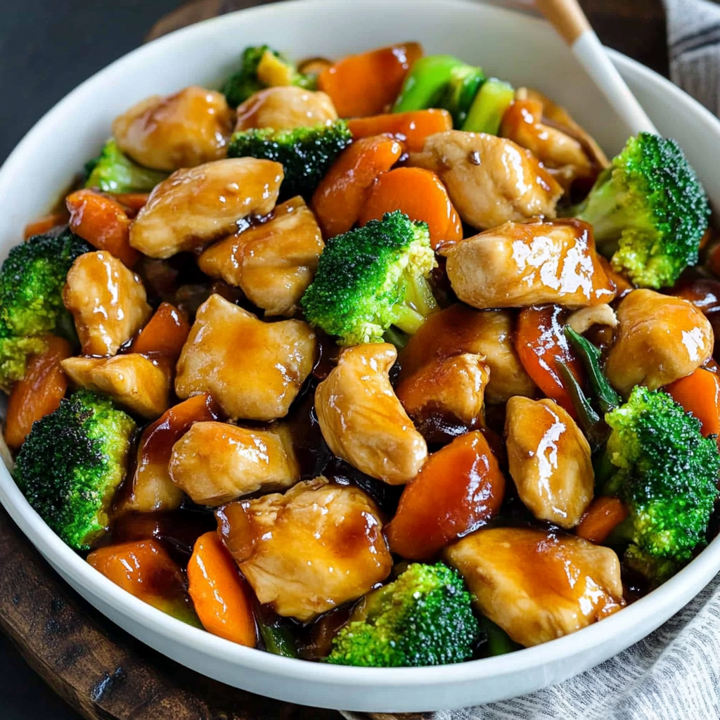 Recipe preparation