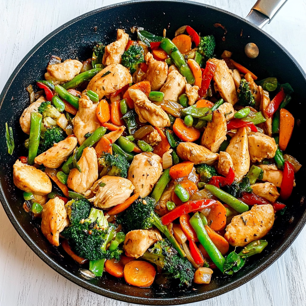 Recipe preparation