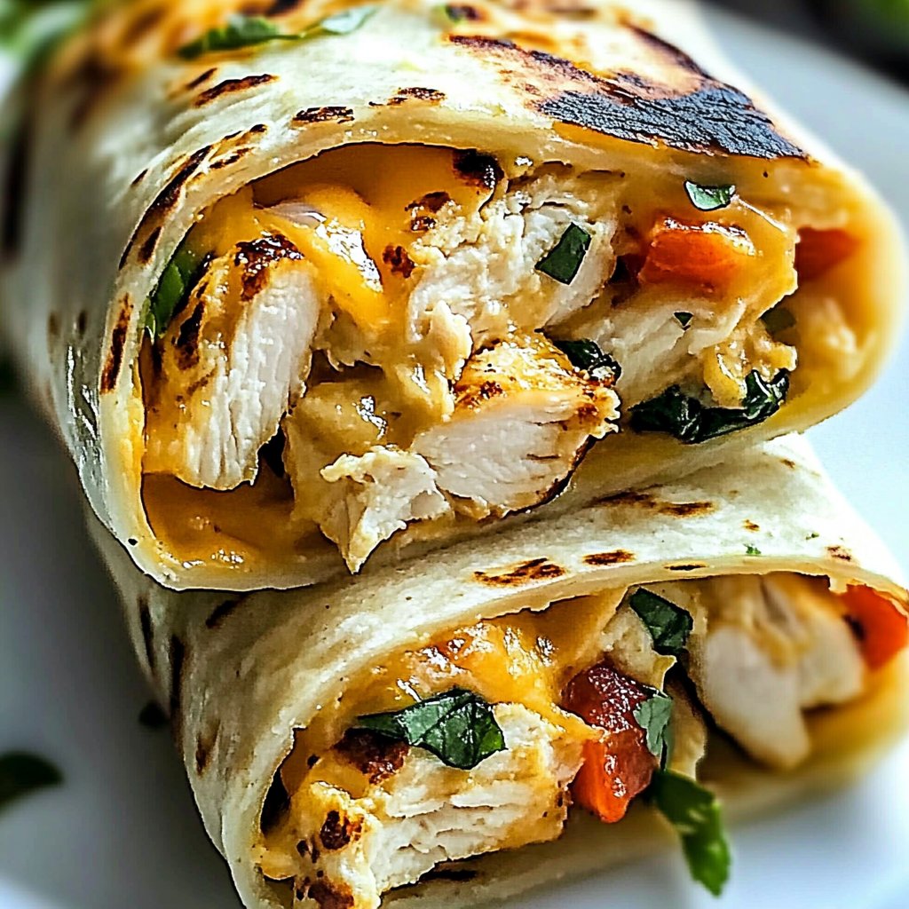 Recipe preparation