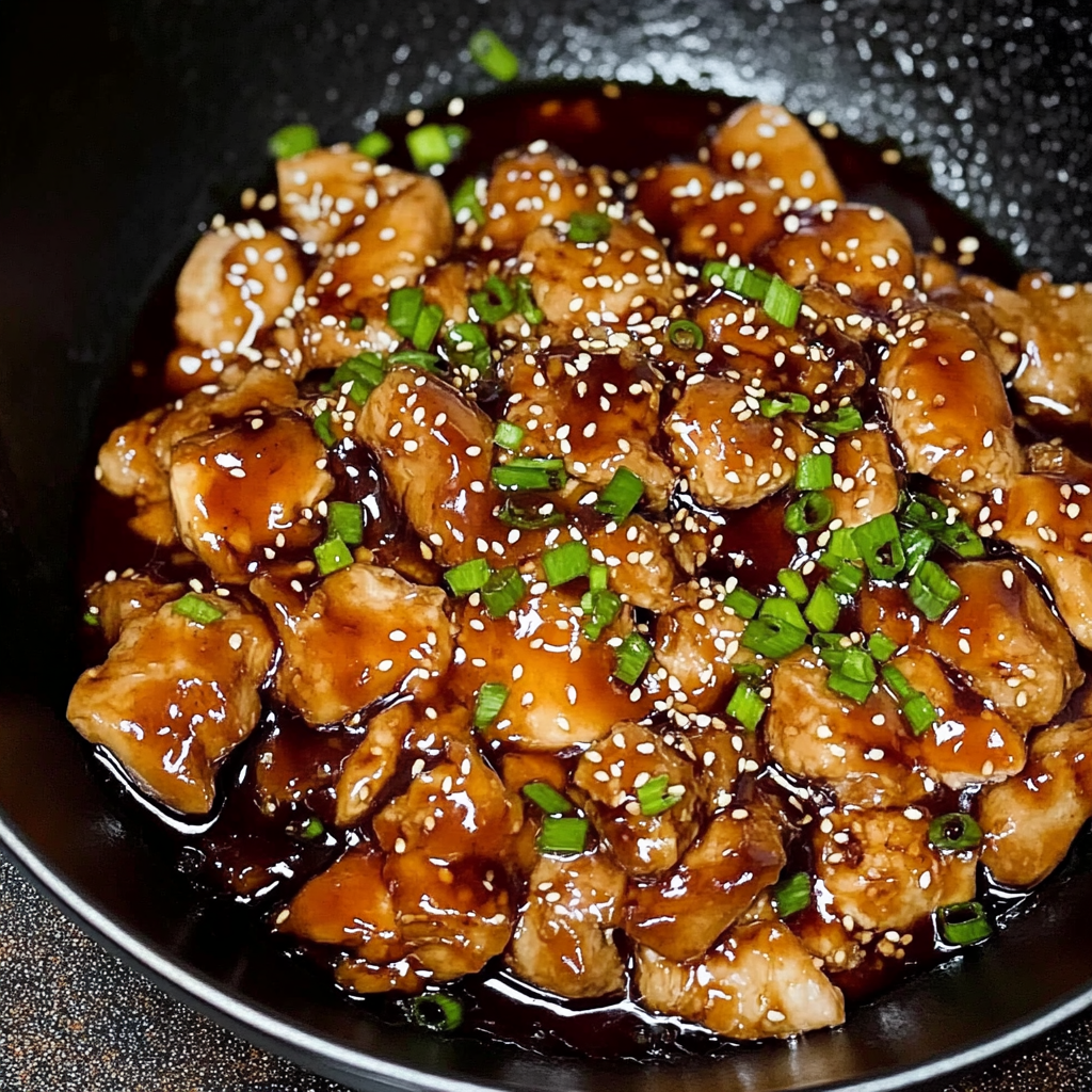 Recipe preparation