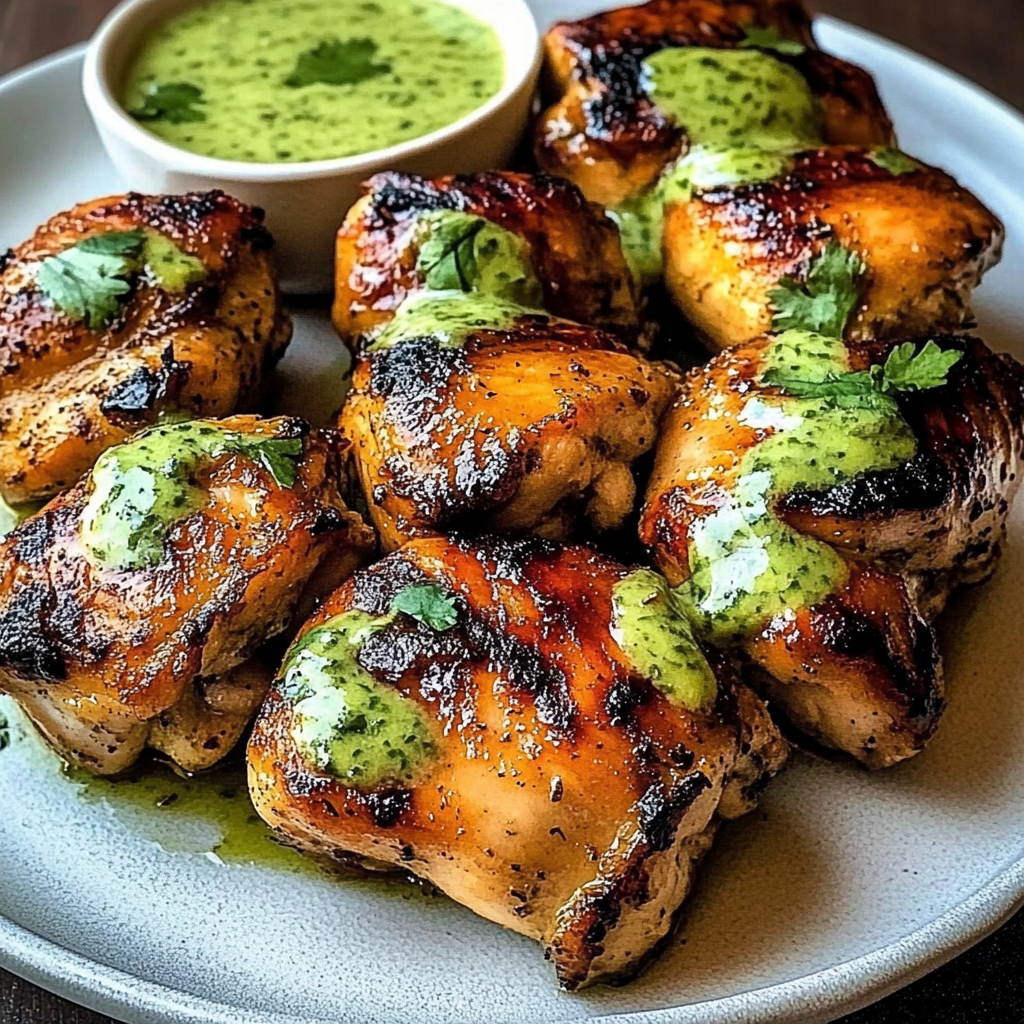 Recipe preparation