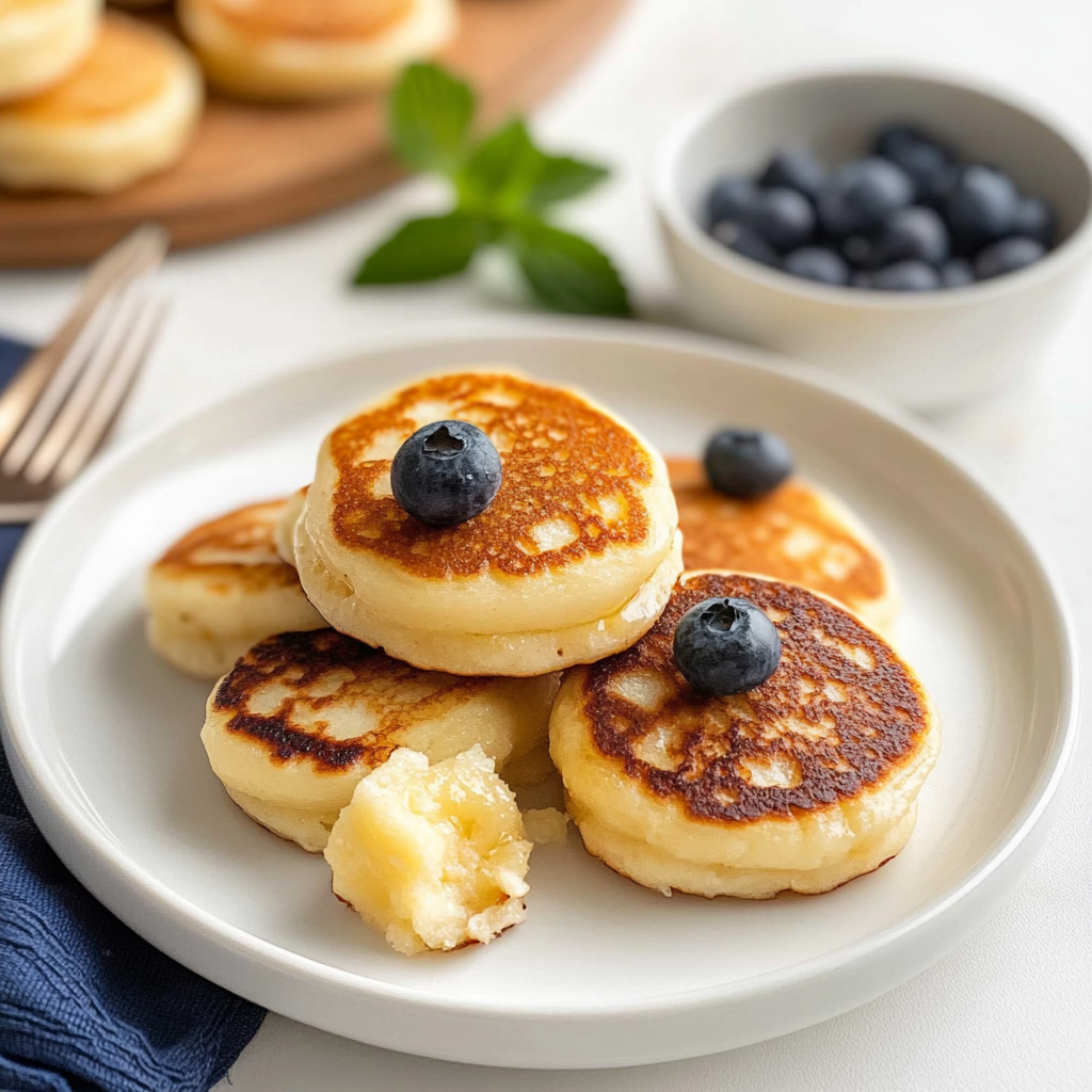 Recipe preparation
