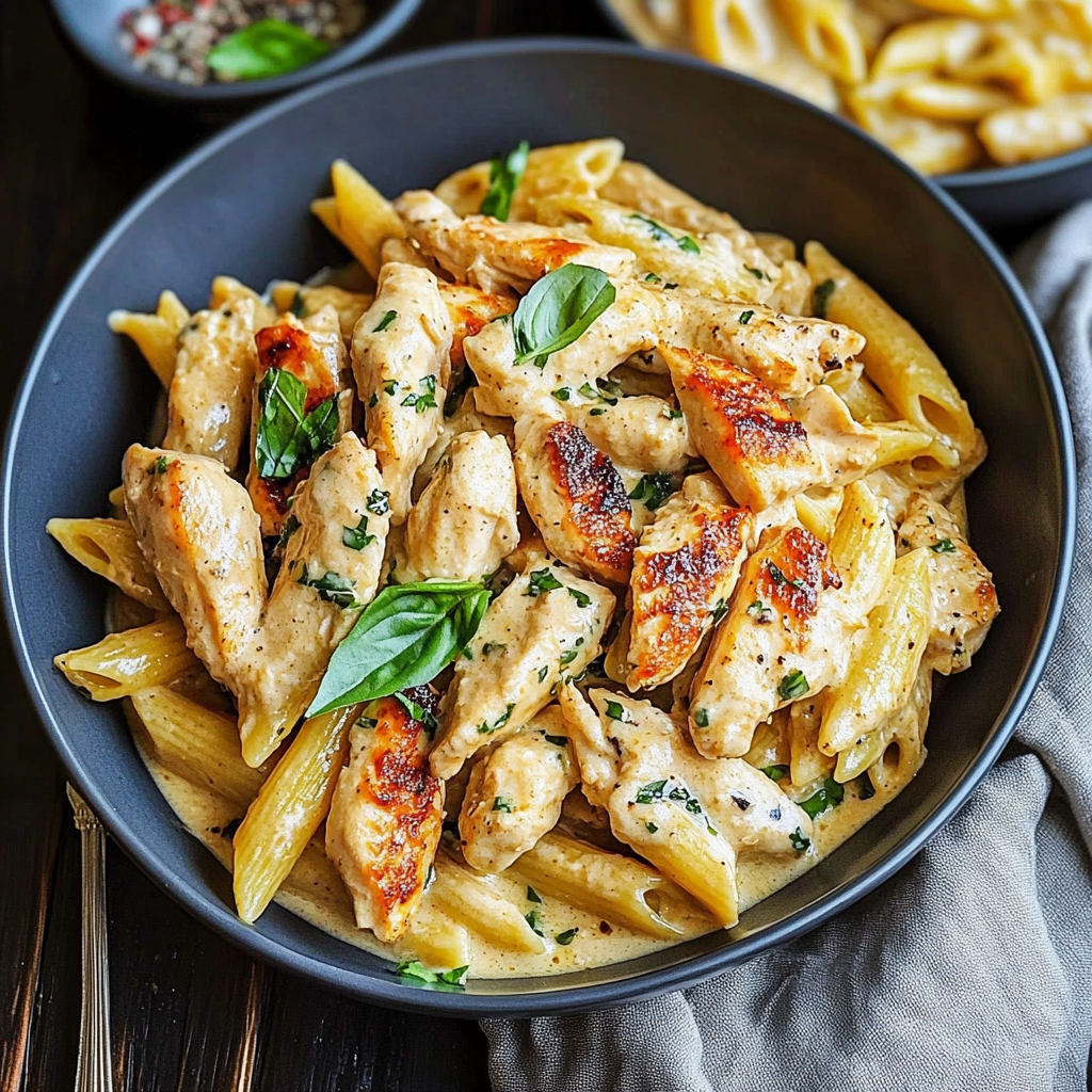 Recipe preparation