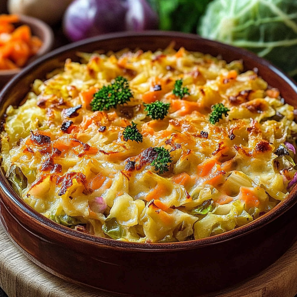 Recipe preparation