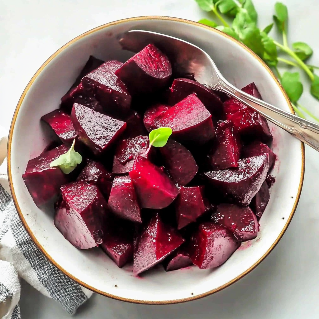 Recipe preparation