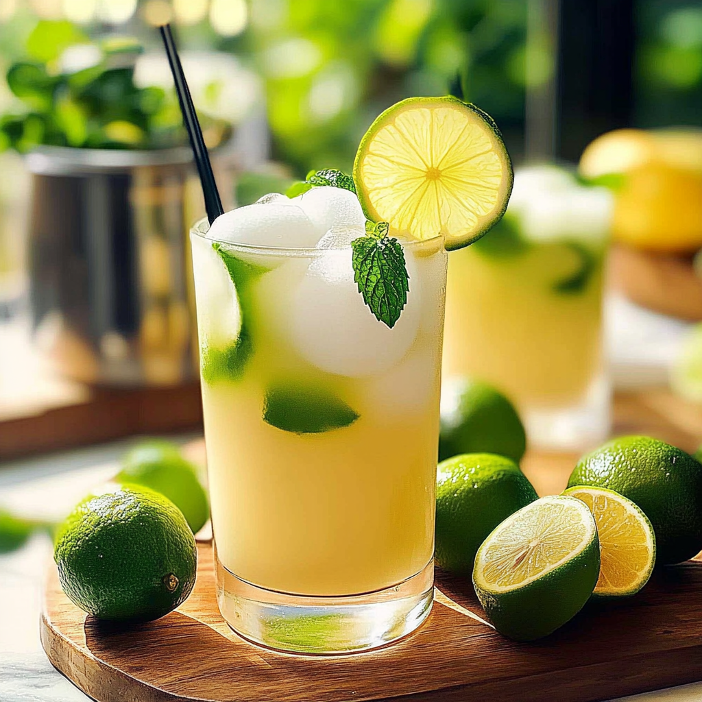 Recipe preparation