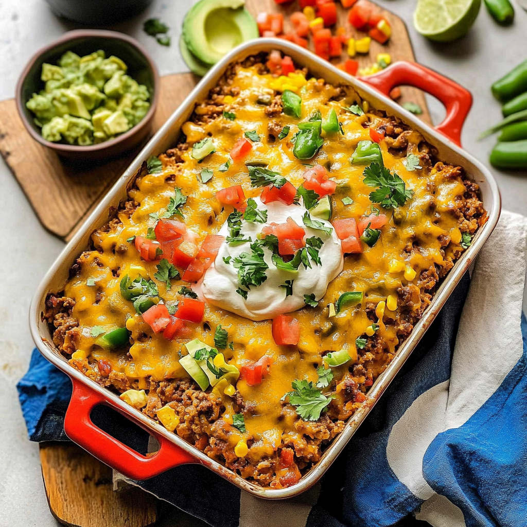 Recipe preparation