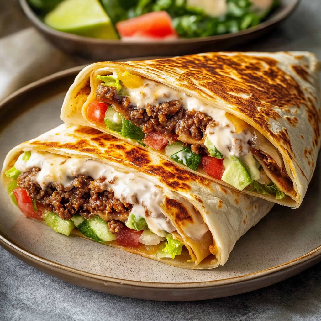 Recipe preparation