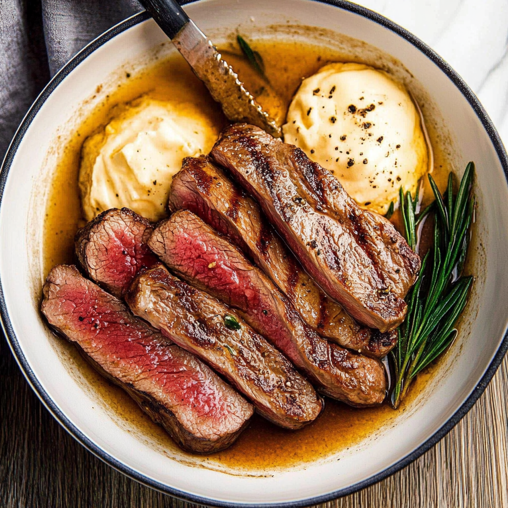 Easy Beef Round Steak Recipes for Dinner