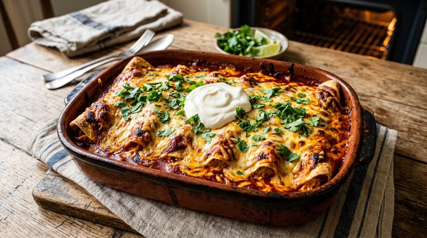 Recipe preparation