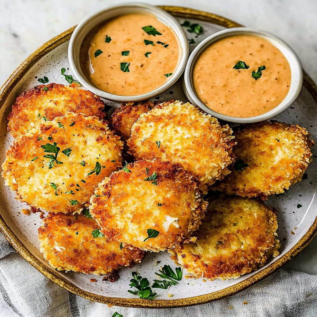 Fish Cakes