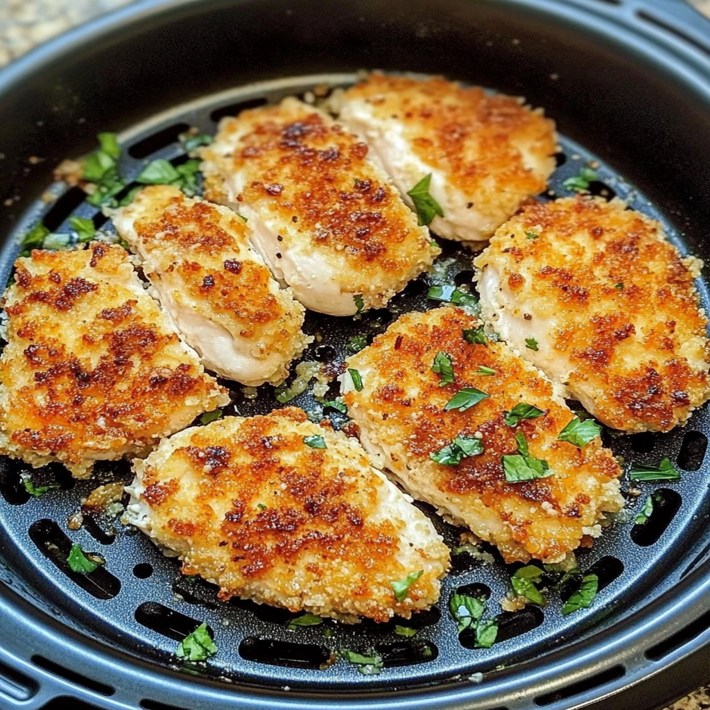 Recipe preparation