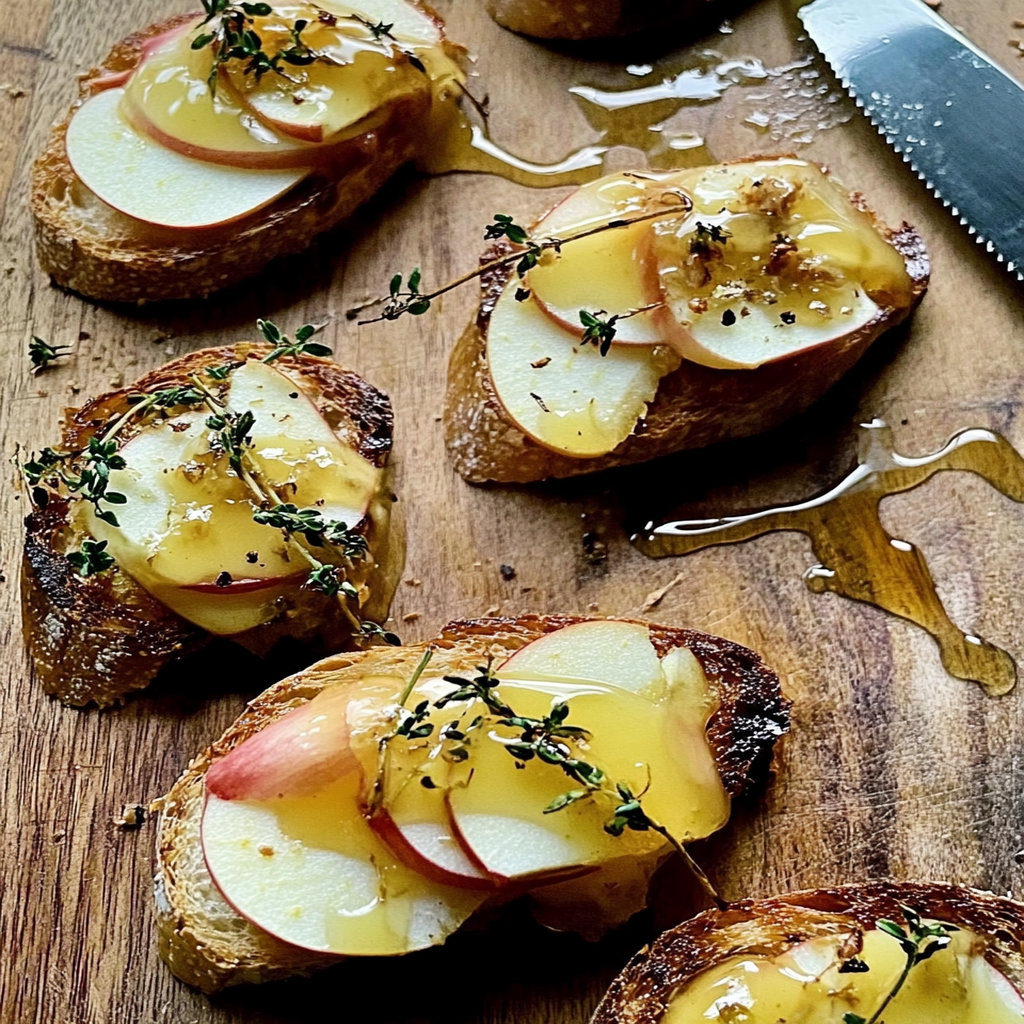 Recipe preparation