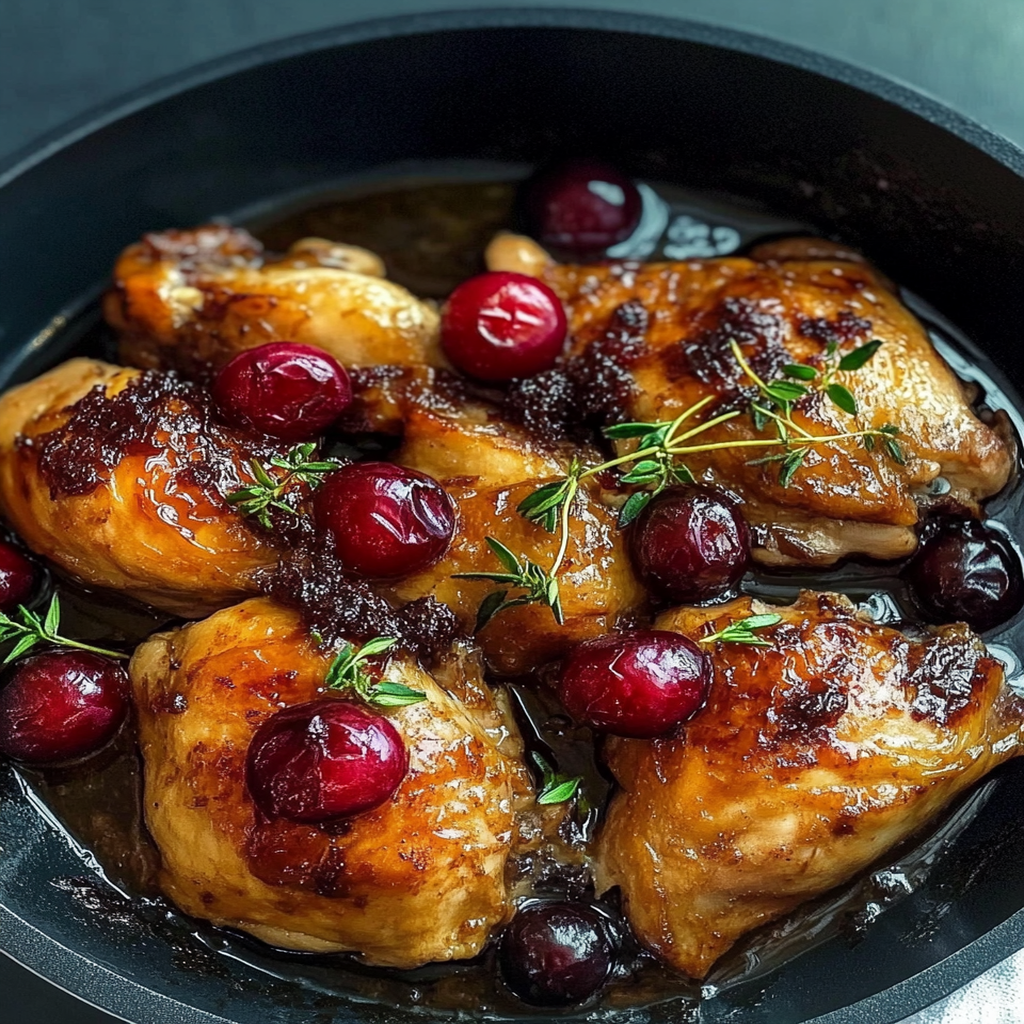 Recipe preparation
