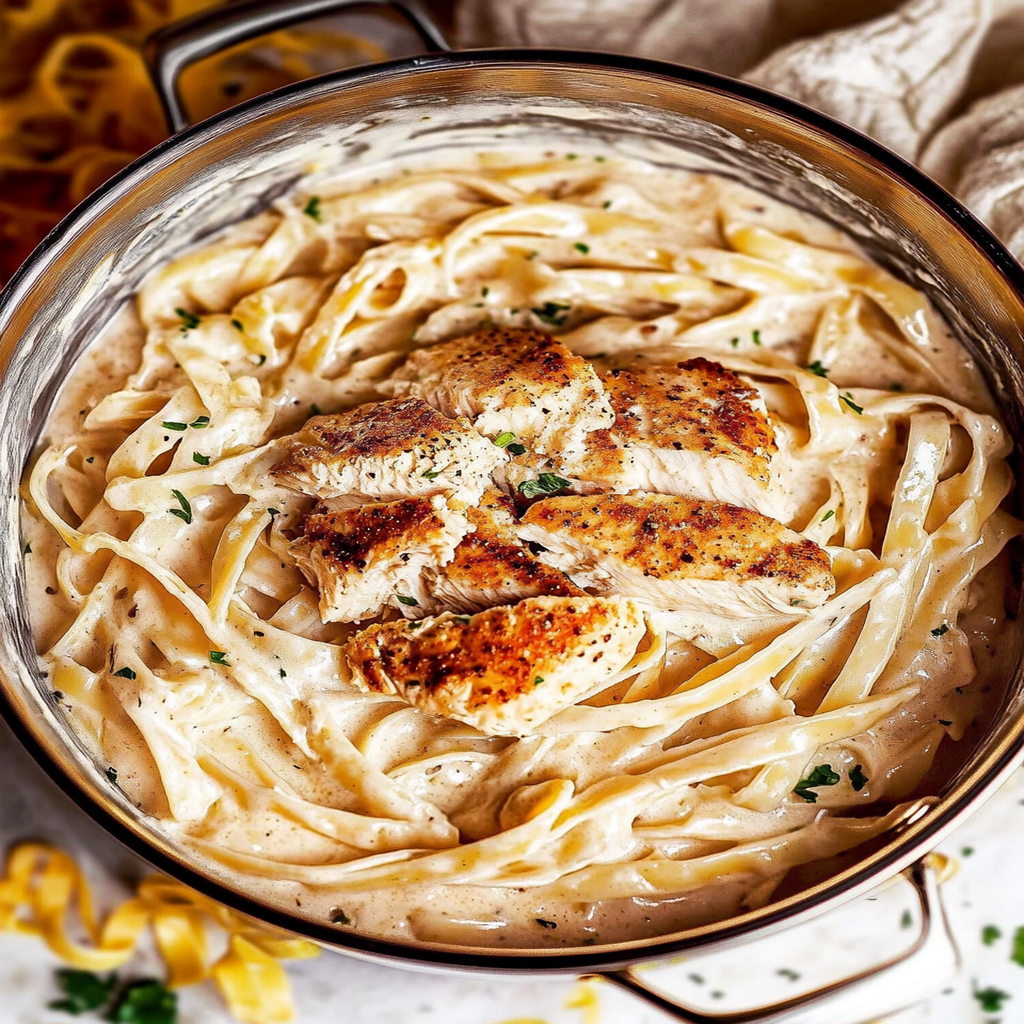 Recipe preparation