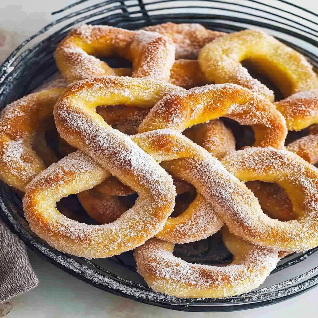 Recipe preparation
