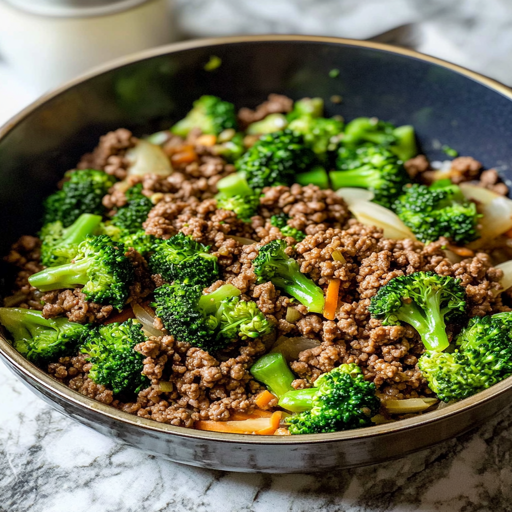 Recipe preparation