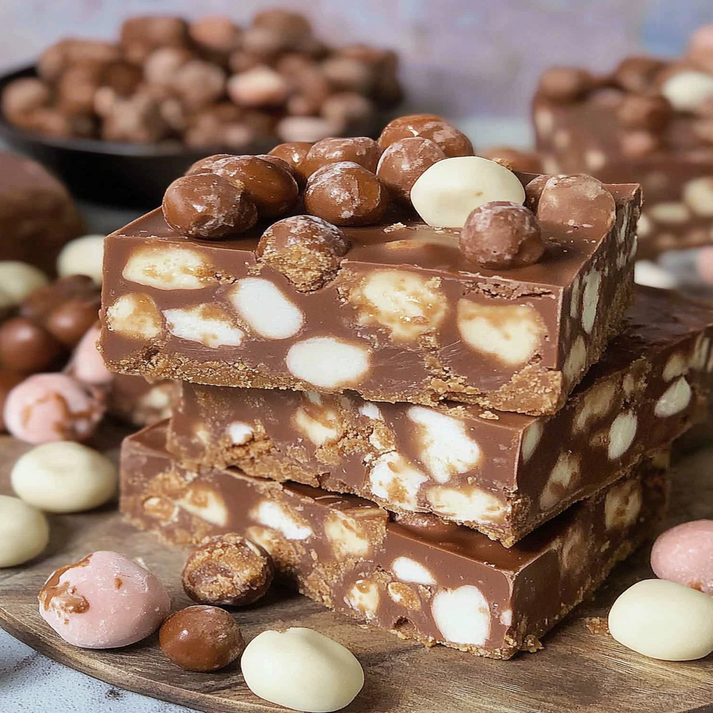 Maltesers Rocky Road Maltesers Rocky Road