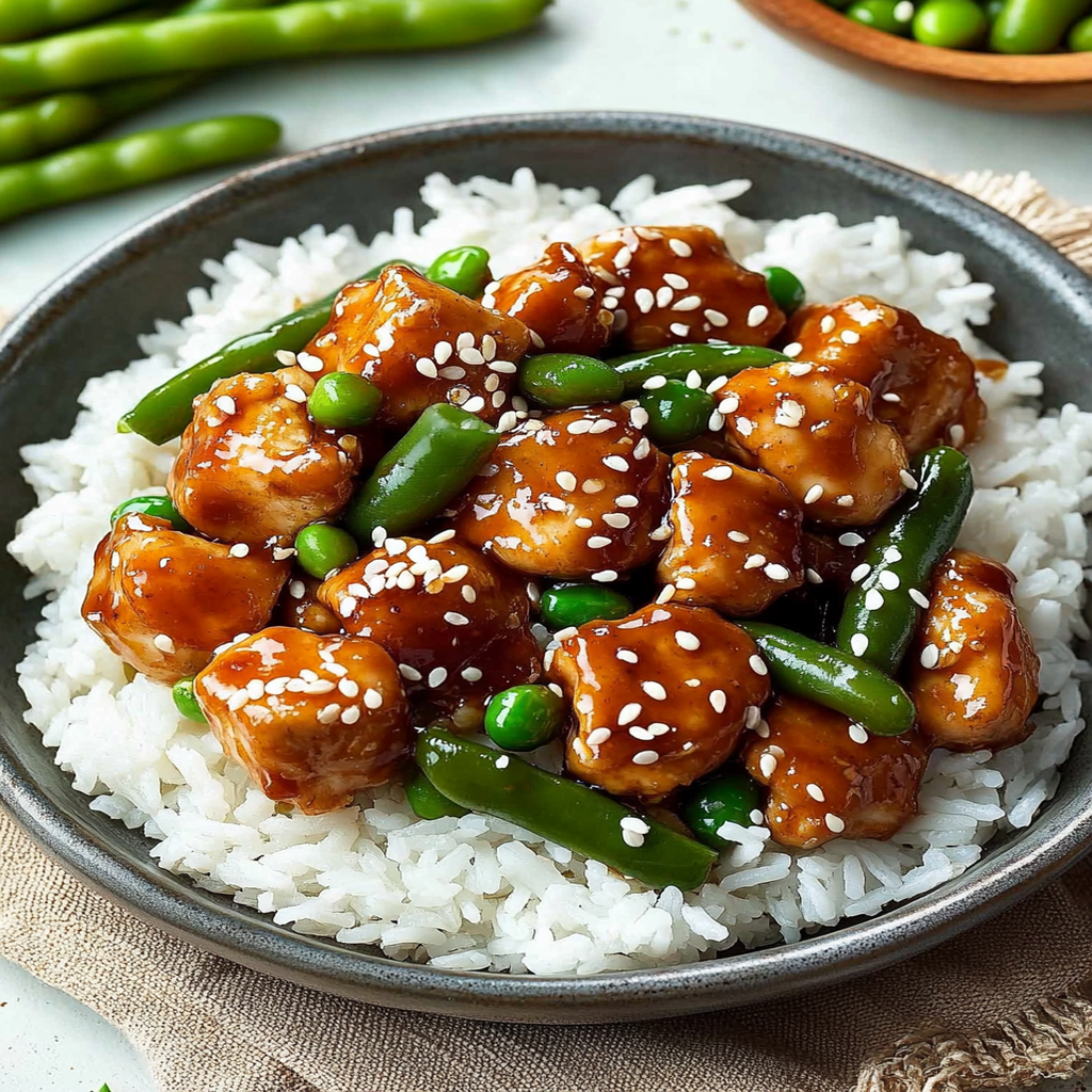 Recipe preparation