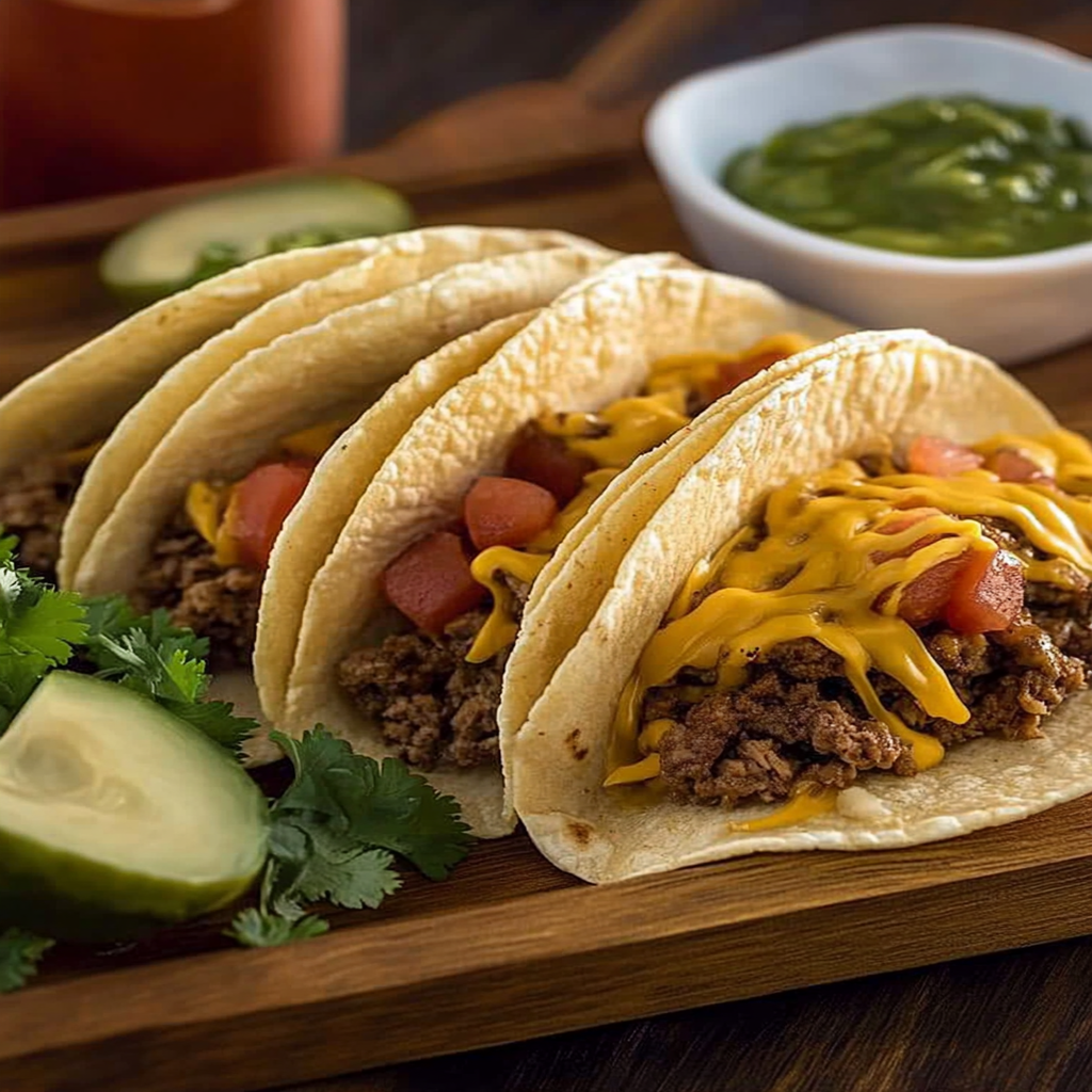 Recipe preparation