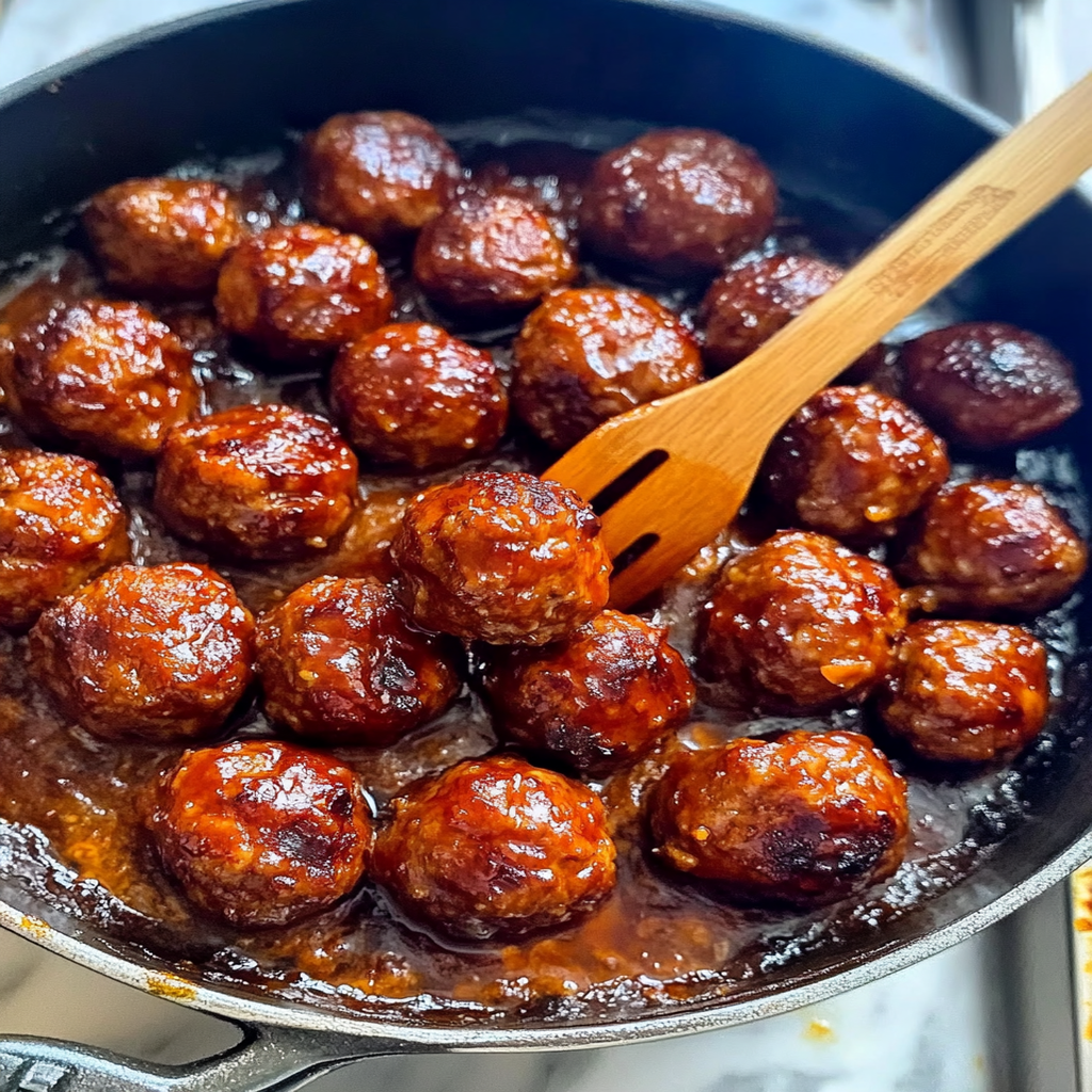 Recipe preparation