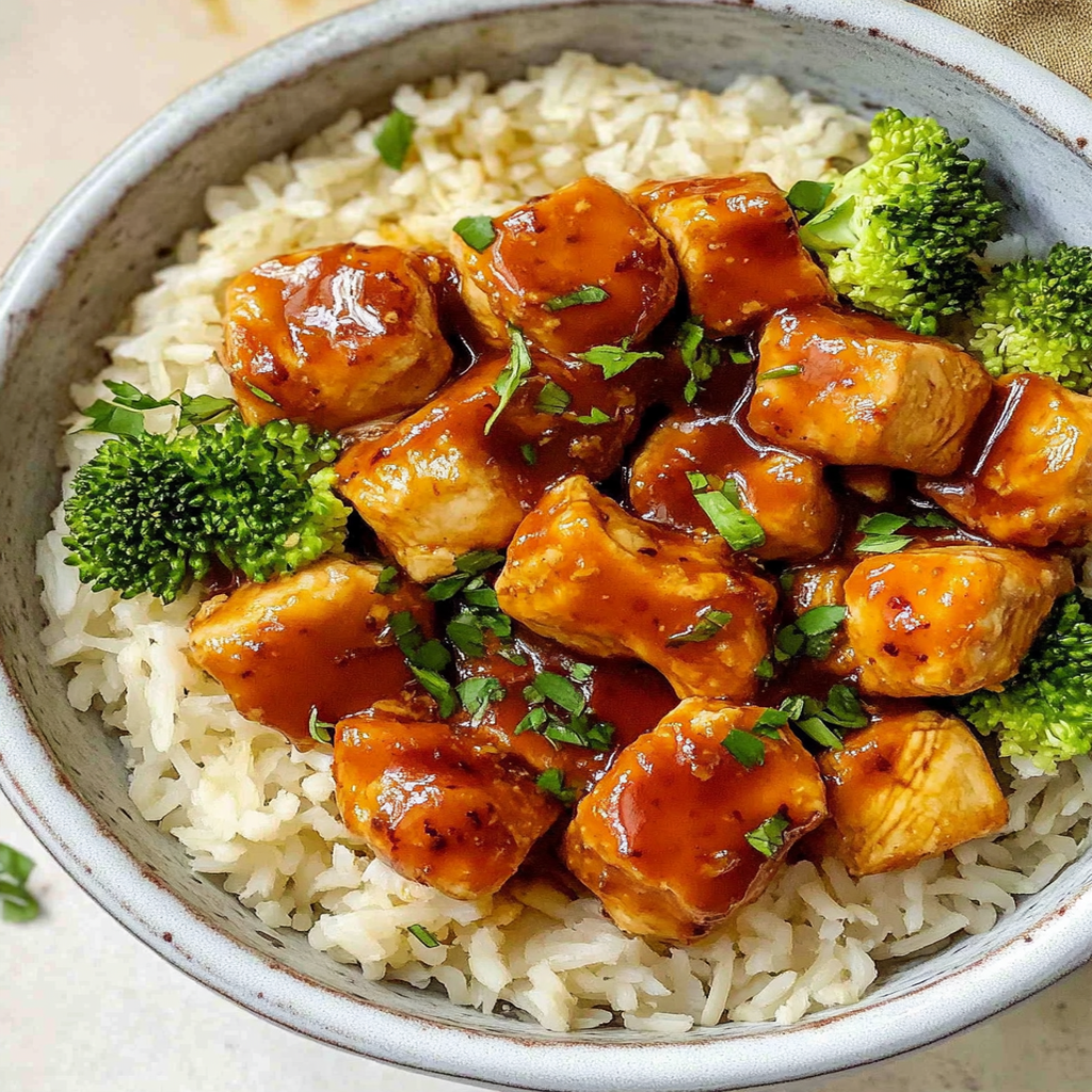 Recipe preparation