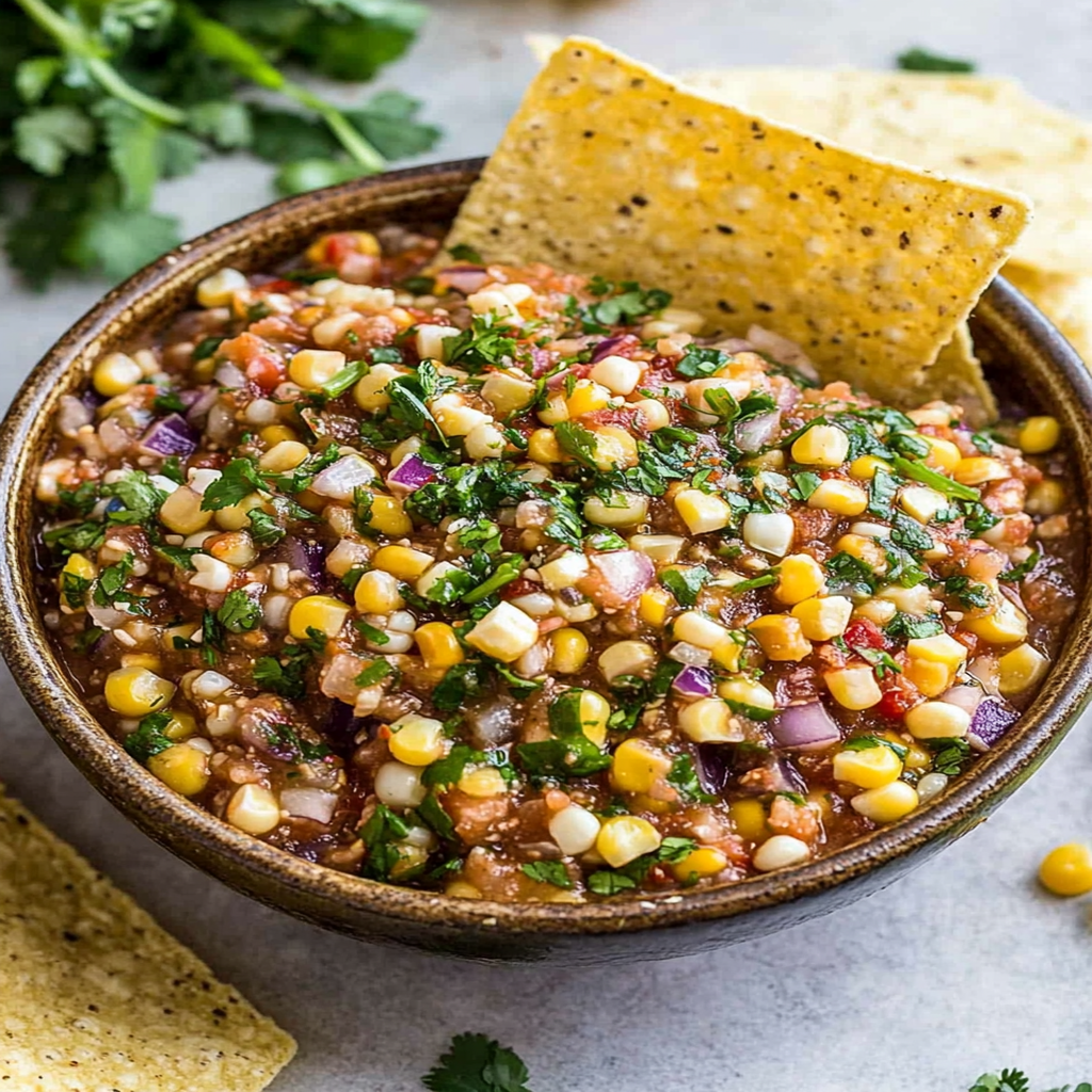 Recipe preparation