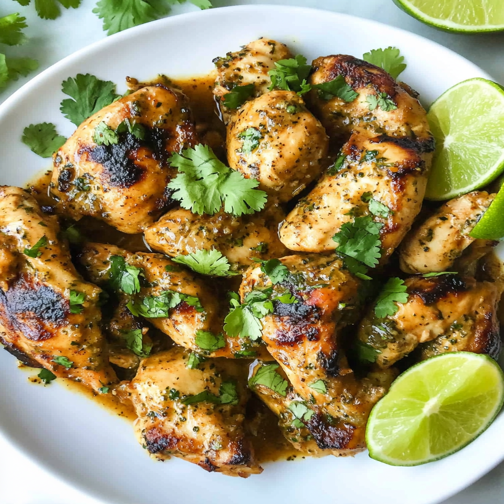 Recipe preparation