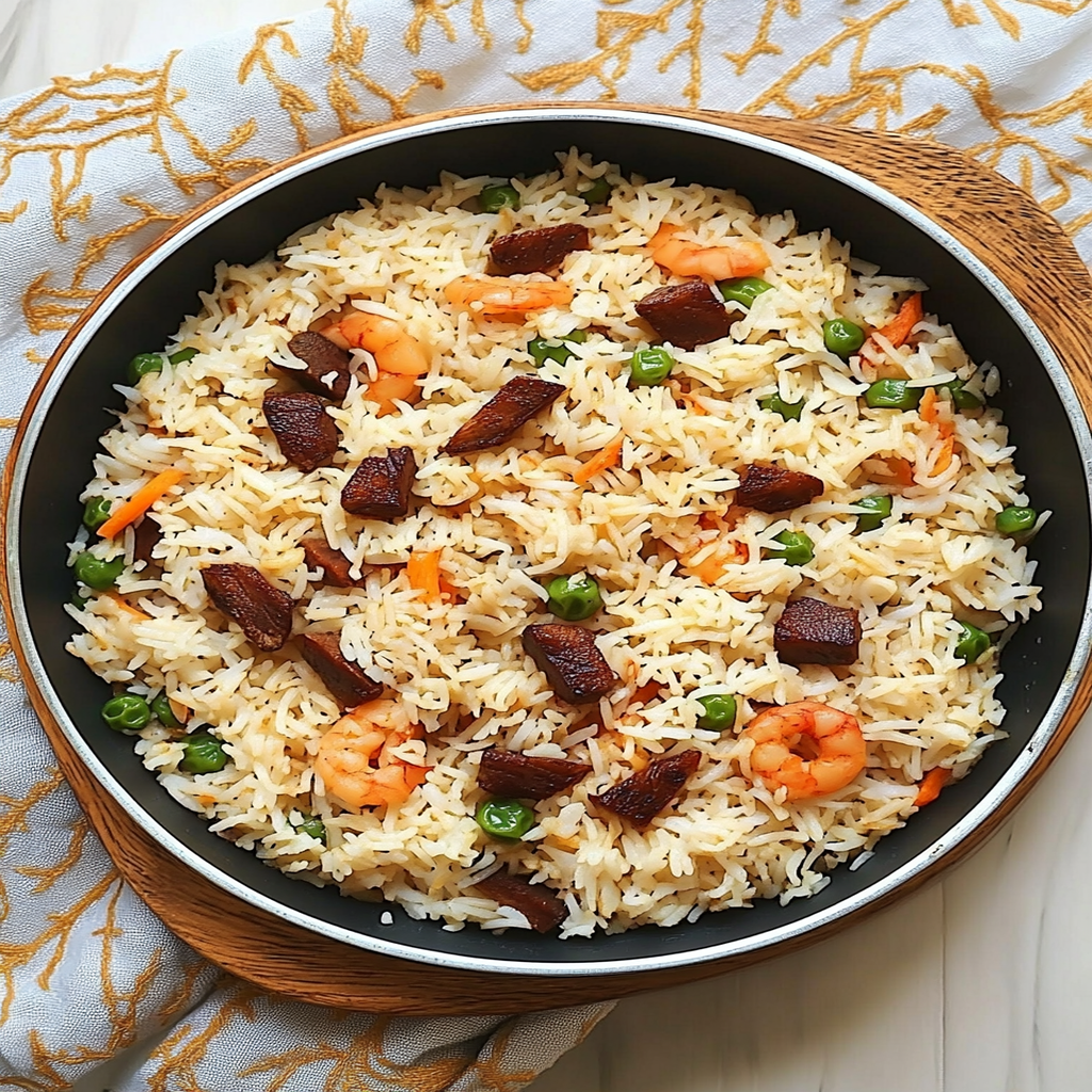 Recipe preparation