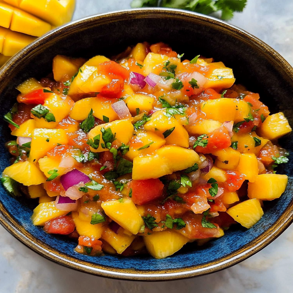Recipe preparation