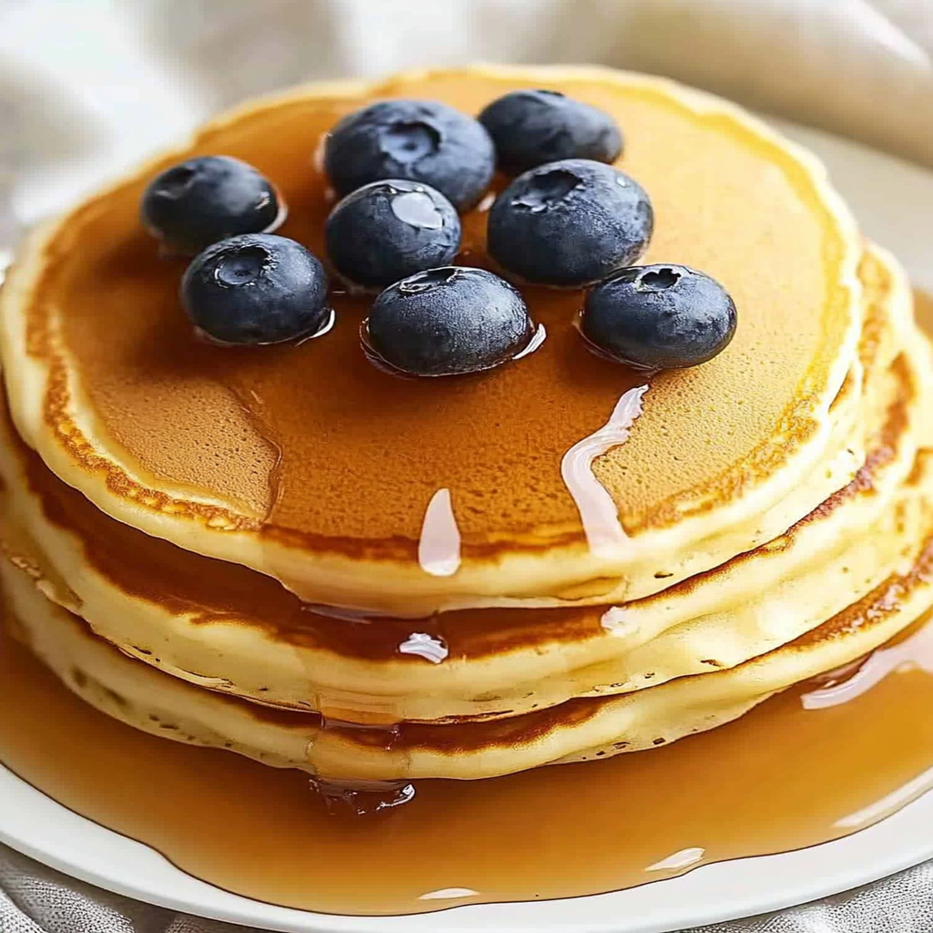 Classic Homemade Pancakes - Dash