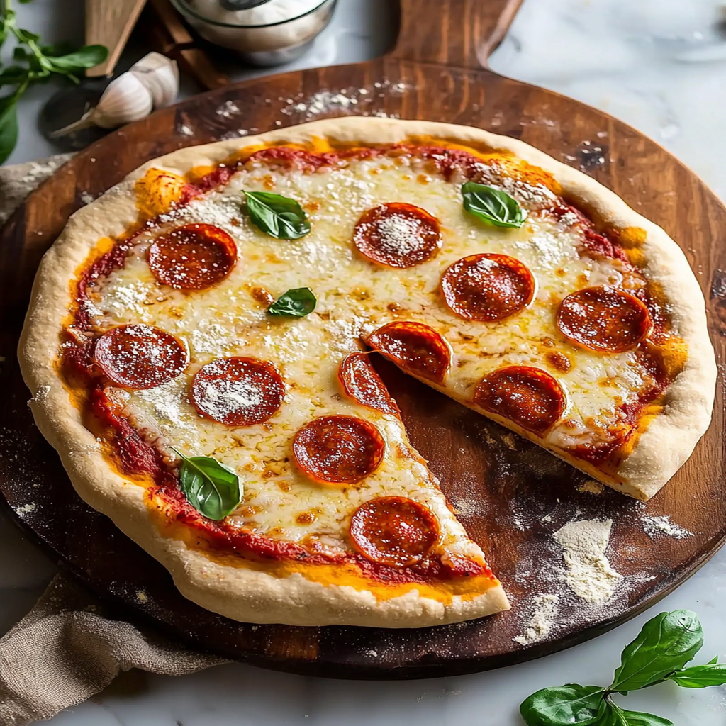 Recipe preparation