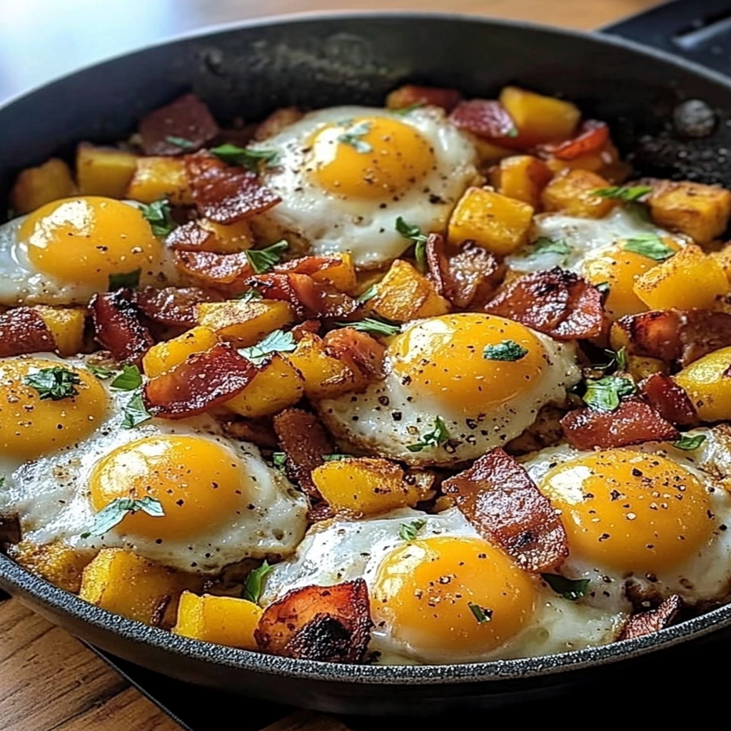 Recipe preparation