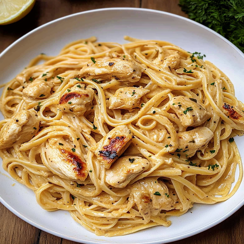 Recipe preparation