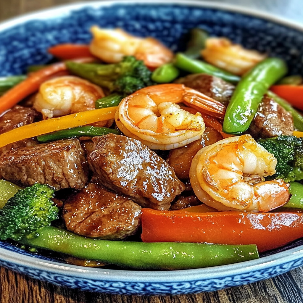 Recipe preparation