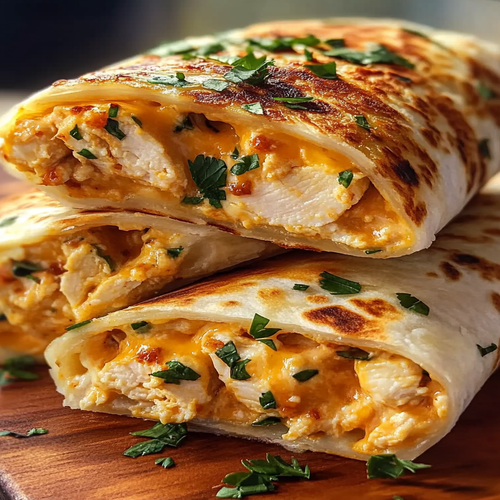 Recipe preparation