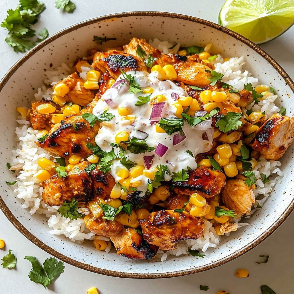 Recipe preparation