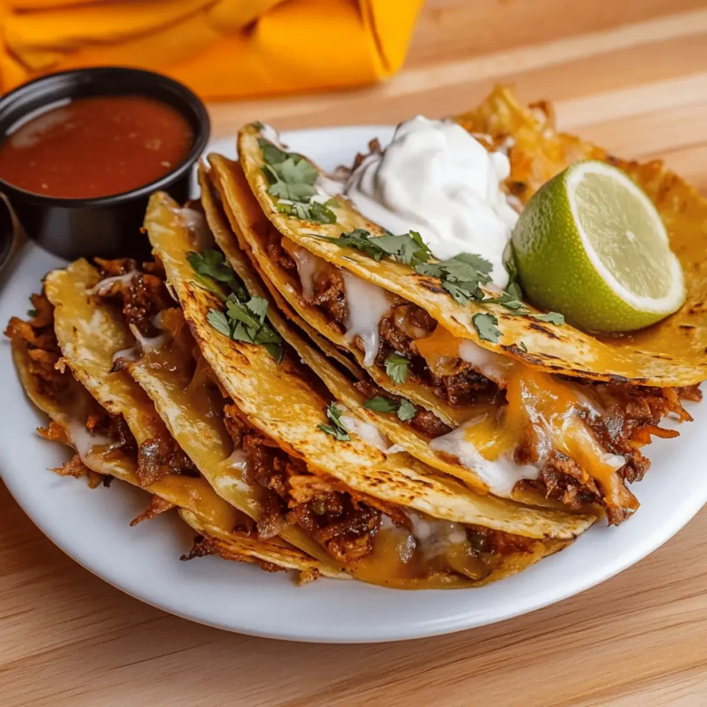 Quesabirria Tacos