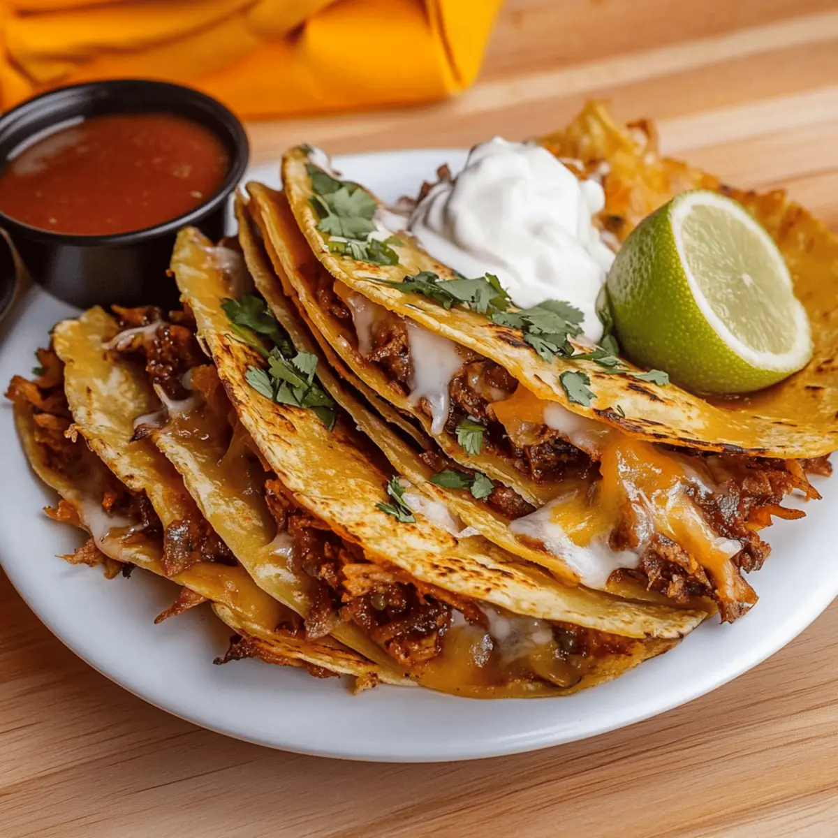Quesabirria Tacos