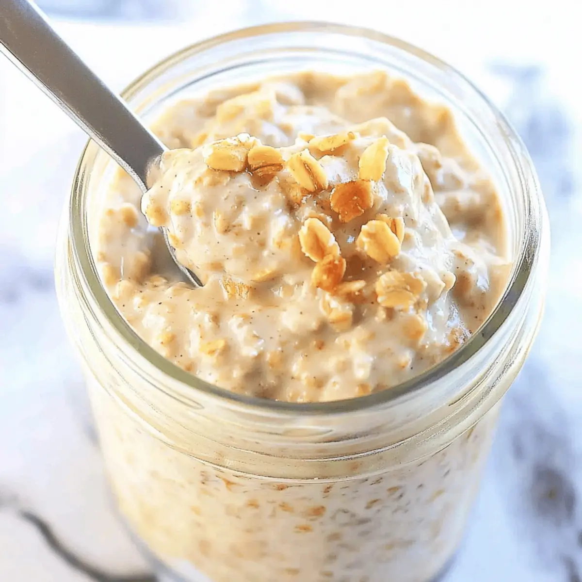 Delicious Overnight Oats in a Jar for Easy Mornings - Top delicious recipe