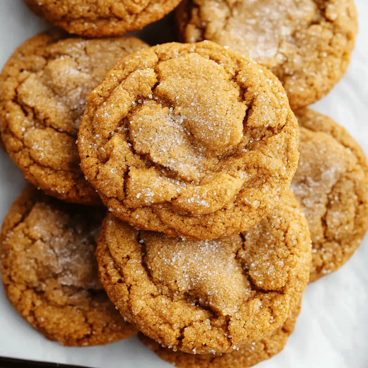 Chewy Pumpkin Cookies Recipe