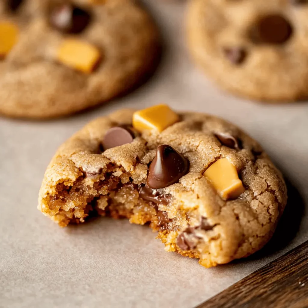 Best Ever Butterscotch Chocolate Chip Cookies